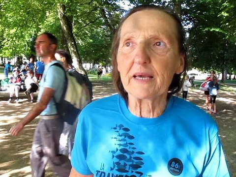 Traversée du lac d'Annecy : 1564 amoureux de la natation comblés