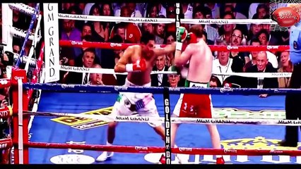 Saul Canelo Alvarez Knock Outs
