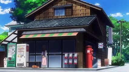 The Candy Shop Non Non Biyori Repeat OVA