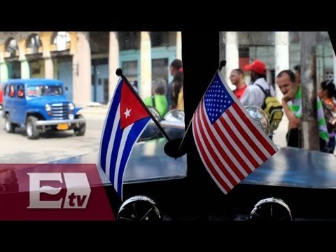 Estados Unidos elimina restricciones a Cuba / Vianey Esquinca