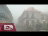 Emergencia en Hidalgo por bajas temperaturas / Titulares de la tarde