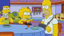 The Simpsons • Funniest Moments- Bart wants a brother