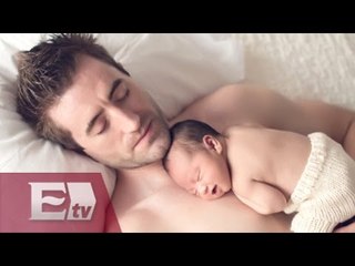 La paternidad provoca un período de cambios en la vida de los varones/ Salud
