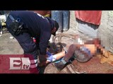 Mujeres de Nezahualcóyotl mueren al ser mordidas por su perros pitbull / Vianey Esquinca