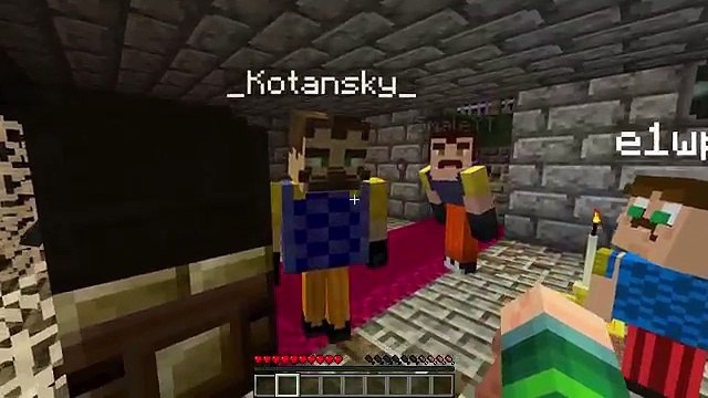 СЕКРЕТНОЕ ОРУЖИЕ ОТЦА СОСЕДА! ПРИВЕТ СОСЕД В МАЙНКРАФТ