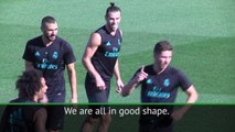 Zidane satisfied with Bale and Asensio form