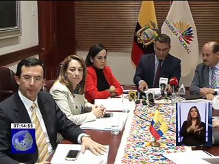 Asambleístas retoman sus actividades