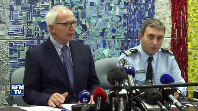 Voiture-bélier à Sept-Sorts: l'intégralité de la conférence de presse du procureur adjoint