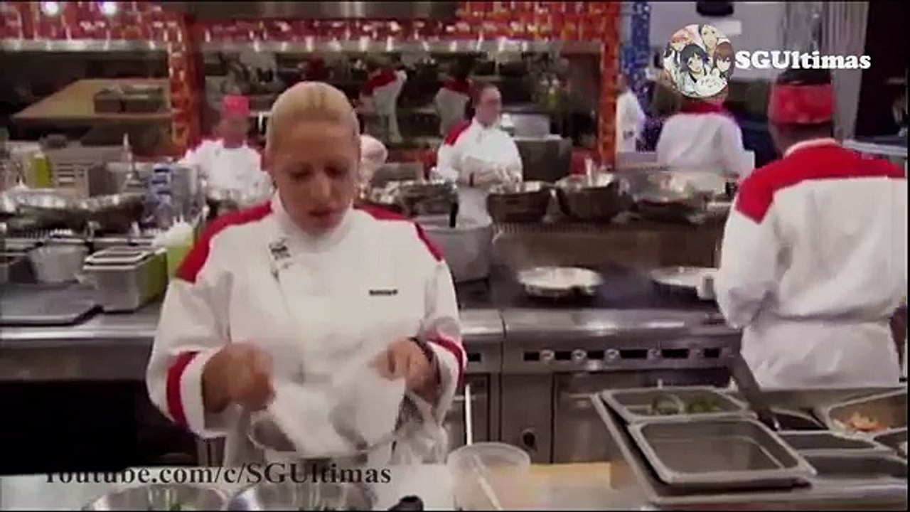Gordon Ramsay Merciless