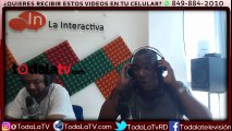 Yoryi Castillo: el programa Pegate y Gana con El Pachá es una copia de Sábado de Corporán-Cultura Urbana Radio Show-Vide