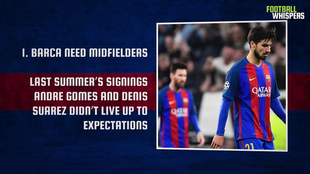 Paulinho to Barcelona | FC Barcelona| | FWTV