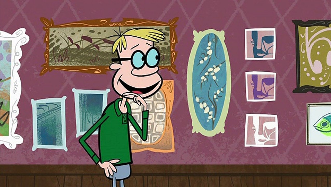 The Ricky Gervais Show S02E12 Art