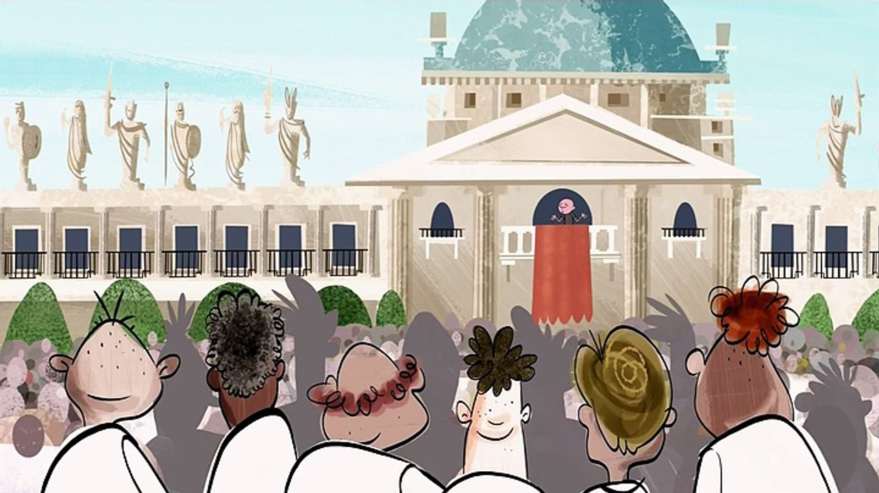 The Ricky Gervais Show S03E04 Room 102