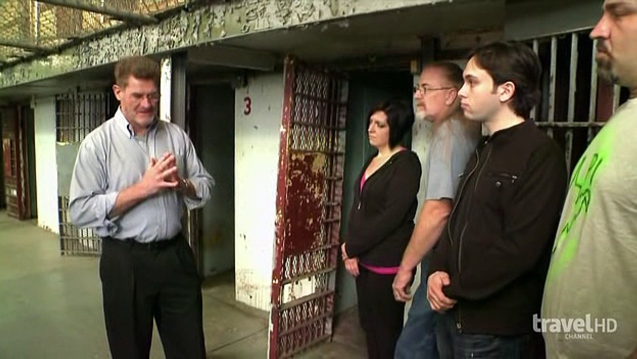 Paranormal Challenge S01e05