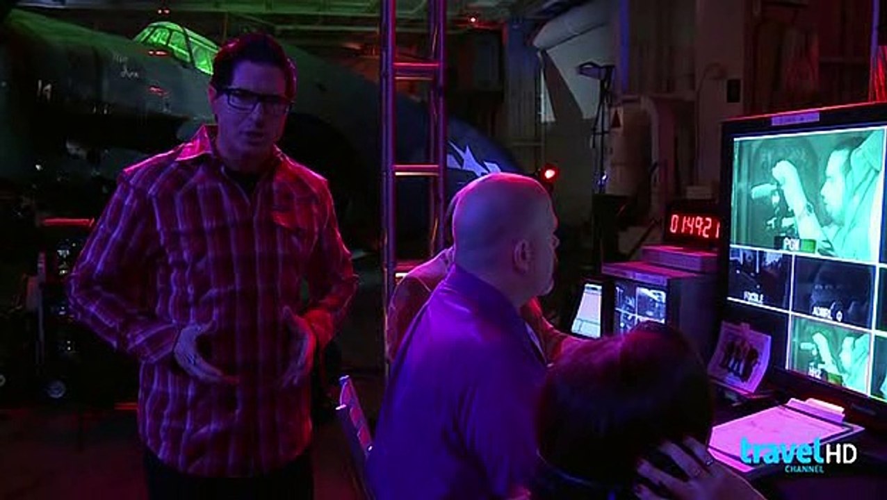 Paranormal Challenge S01e11
