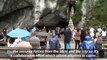 25,000 pilgrims in Lourdes for pilgrimage of the Assumption