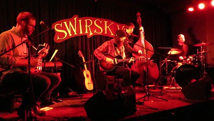 The Heavy Horses Pale Rider