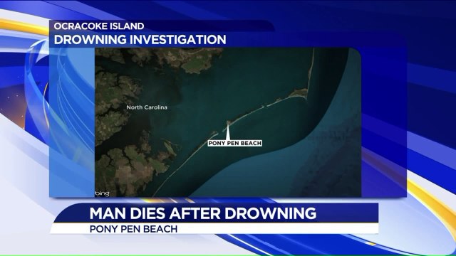 Man Trying to Save Distressed Swimmer Dies off N.C. Coast After Being Caught in Rip Current