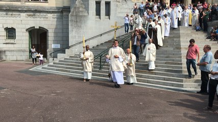 Procession du 15 août