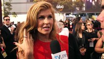 Connie Britton Nashville Interview at Emmys 2016 | TVLine