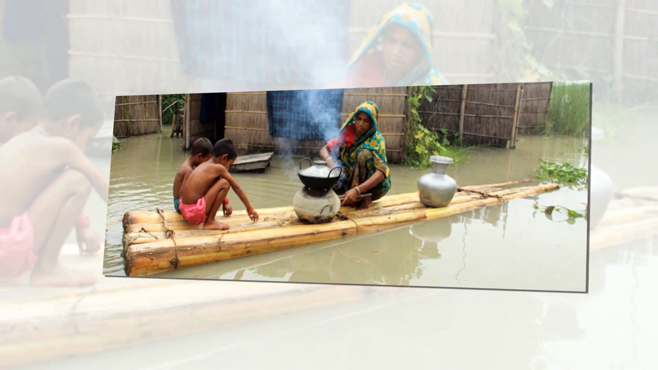 তাজা খবরঃ ইতিহাসের সব থেকে ভয়ংকর "বন্যা" ধেয়ে আসছে বাংলাদেশে!! দেখুন কতটা ক্ষতি হতে পারে দেশের
