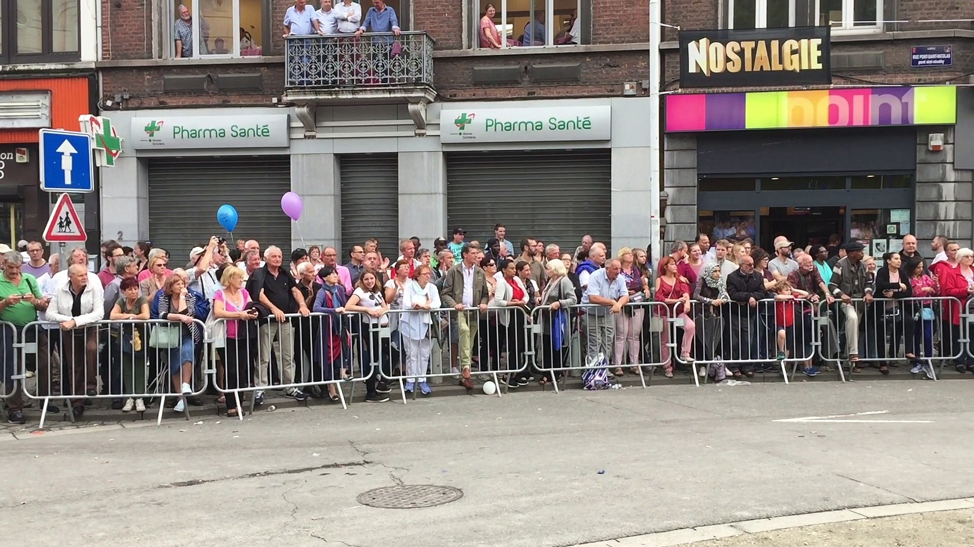 Cortege Du 15 Aout En Outremeuse Liege Video Dailymotion
