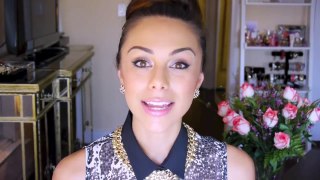 10 (Fast & Easy) Makeup Tips! ♥ health and beauty - YouTube