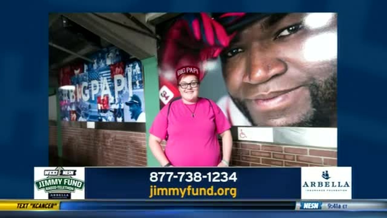 Jimmy Fund: Sam Kennedy