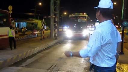 Trạm thu phí Cai Lậy