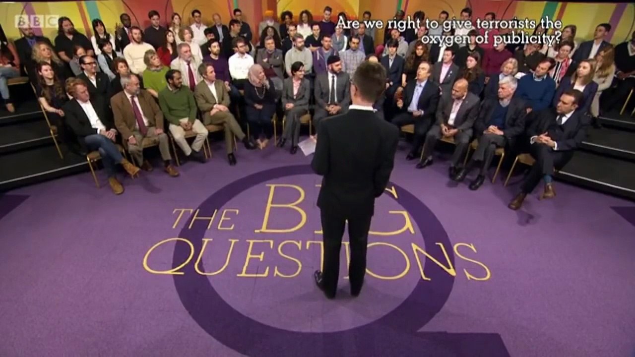 Douglas Murray Westminster Terror Attack [BBC B...