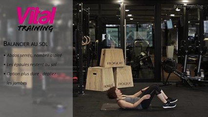 #VitalTraining : affiner sa taille (partie 1)