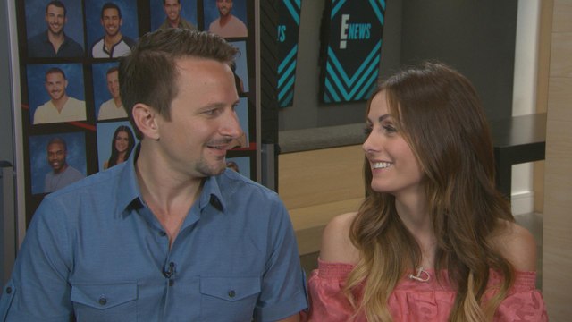 Carly Waddell & Evan Bass Dish on Pregnancy