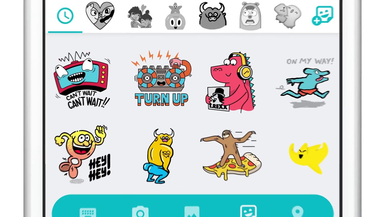 Así es Google Allo, la aplicación de mensajería móvil de Google