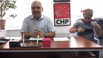 Nevşehir CHP Il Başkanları Nevşehir'de Bir Arayla Geldi