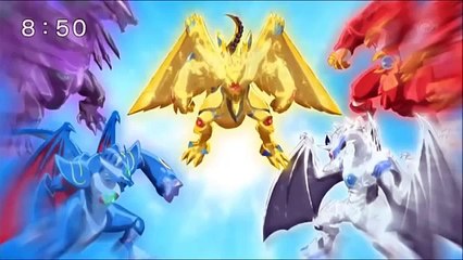 CROSSFIGHT B DAMAN ENDING SONG FULL