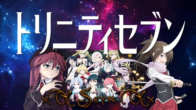 TRINITY SEVEN SEGUNDA TEMPORADA? | 2 ° TEMPORADA? | INFORMACIÓN MÁS RECIENTE | NOTICIAS AN