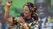 Model claims Grace Mugabe assaulted her