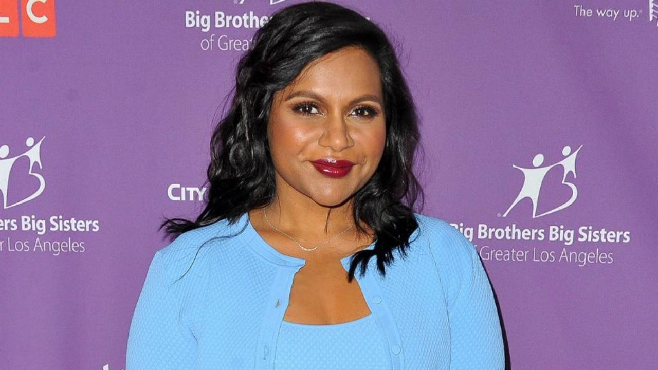 Mindy Kaling Confirms Pregnancy, Is "Really Excited" About Next Chapter of Life | THR News