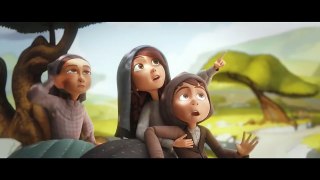 CGI Animated Short Trailer HD Fatima Teaser by Platige Image MovieBuzz Clips