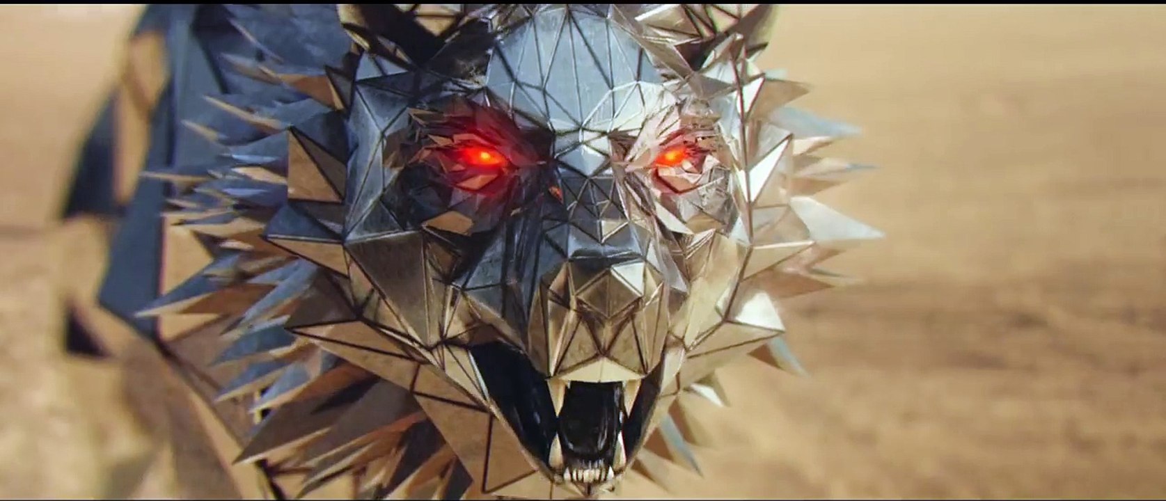 CGI VFX Spot Hand in Hand, We Can by Glassworks VFX MovieBuzz Clips