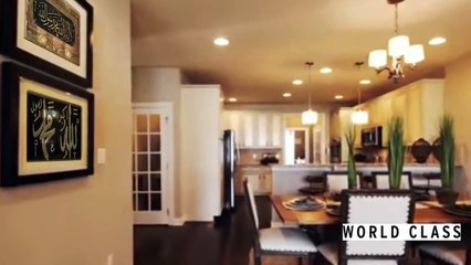 Inside View Of Saba Qamar’s House