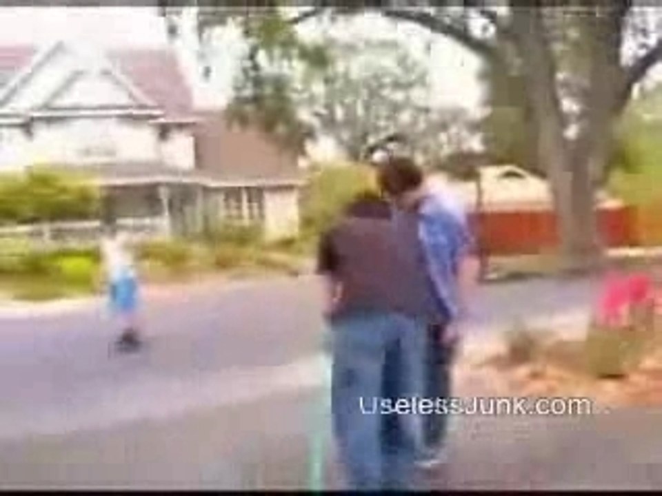 Morons Playing with Fire