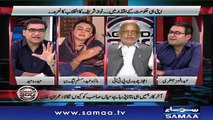 See How Two Anchors Grilled Maiza Hameed Over Criticism on Judiciary