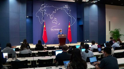 China advierte a EEUU por investigación de propiedad intelectual