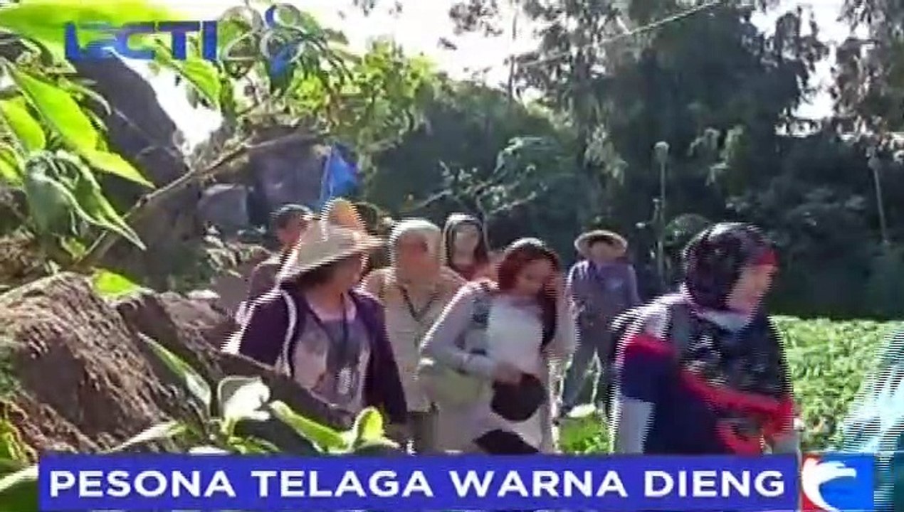 Telaga warna..