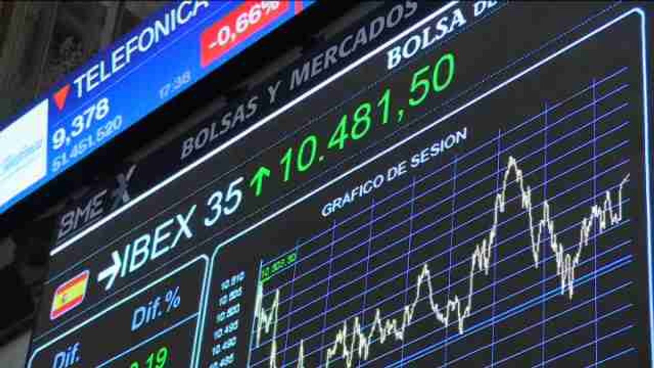 La bolsa sube el 0,2 %