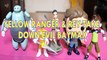 YELLOW RANGER & REY TAKE DOWN EVIL BAYMAX DR STRANGE BEN 10 SABANS STAR WARS BIG HERO 6  Toys BABY Videos, MARVEL, DISNE