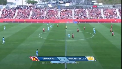 All Goals & highlights - Girona 1-0 Manchester City - 15.08.2017 ᴴᴰ