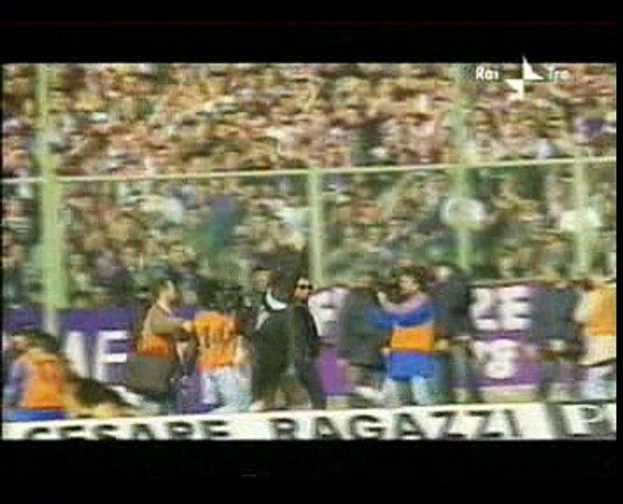 sfide - roberto baggio l'eletto del calcio pt.1-2