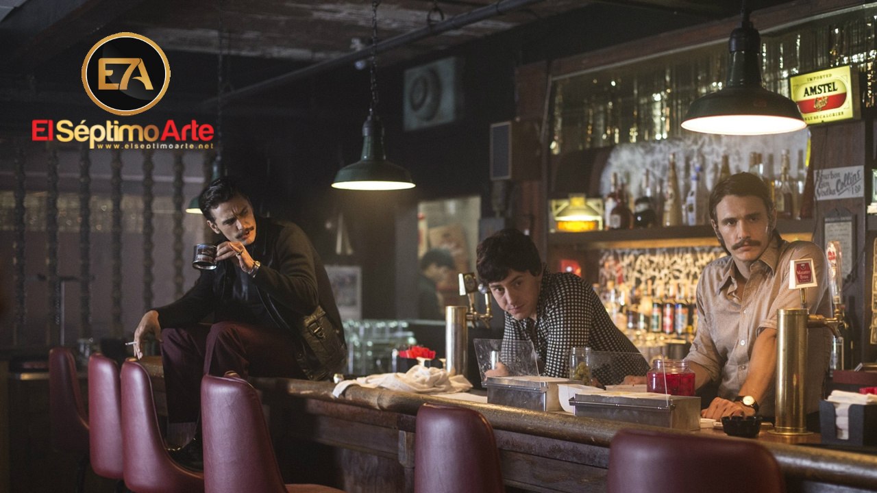 The Deuce: Crónica de Times Square (HBO) - Tráiler español (VOSE - HD)